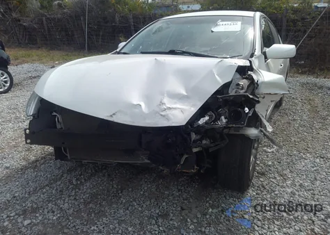 2012 Nissan Altima 2.5 S из США, поврежденный, VIN 1N4AL2AP2CN468053